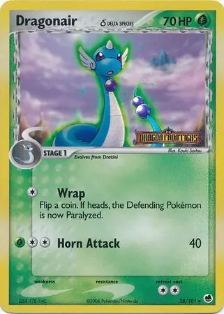 Dragonair (Delta Species)