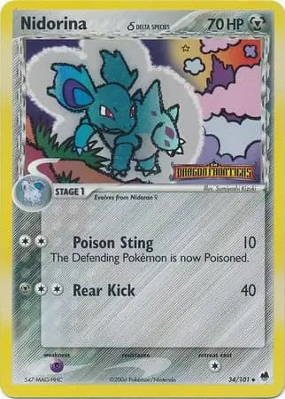 Nidorina (Delta Species)
