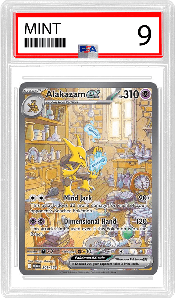 Alakazam ex