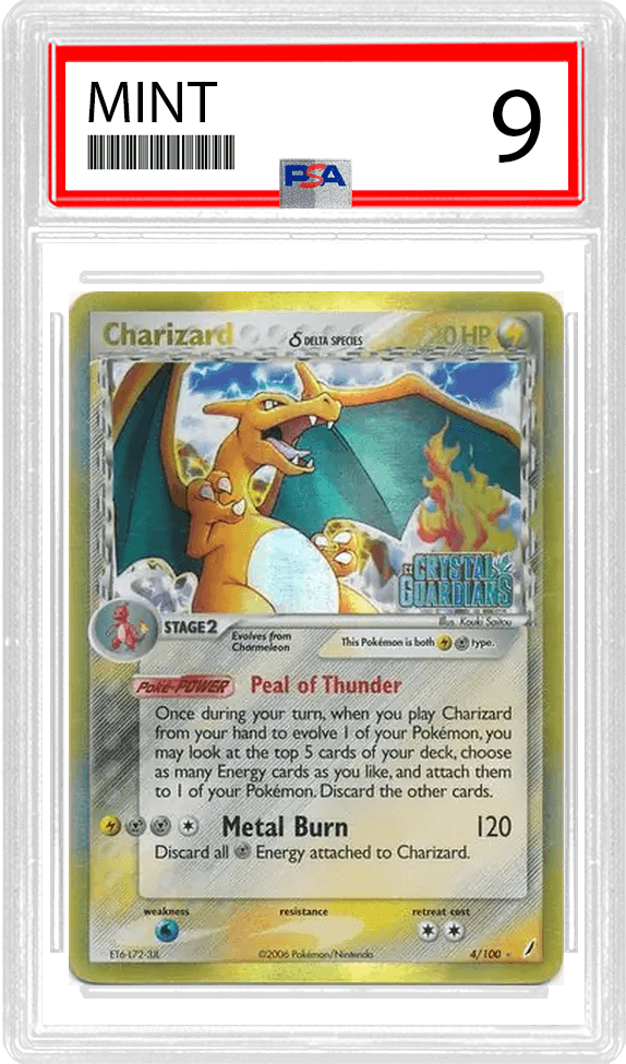 Charizard (Delta Species)