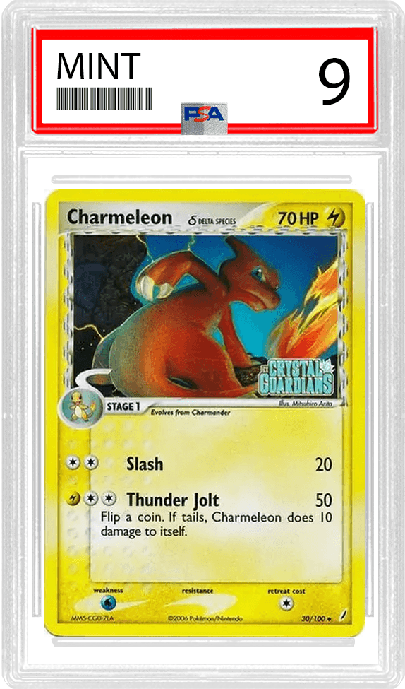 Charmeleon (Delta Species)