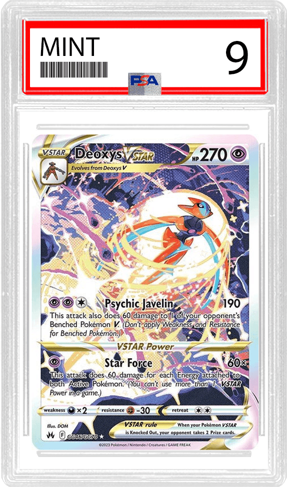Deoxys VSTAR
