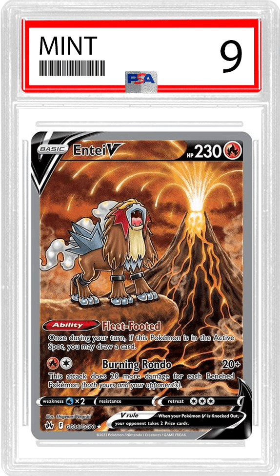 Entei V