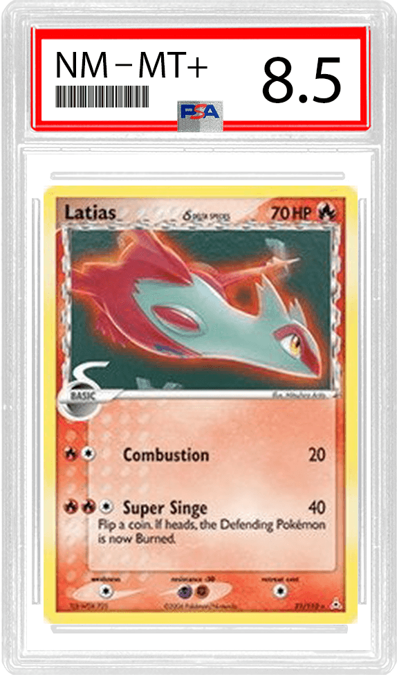 Latias (Delta Species)