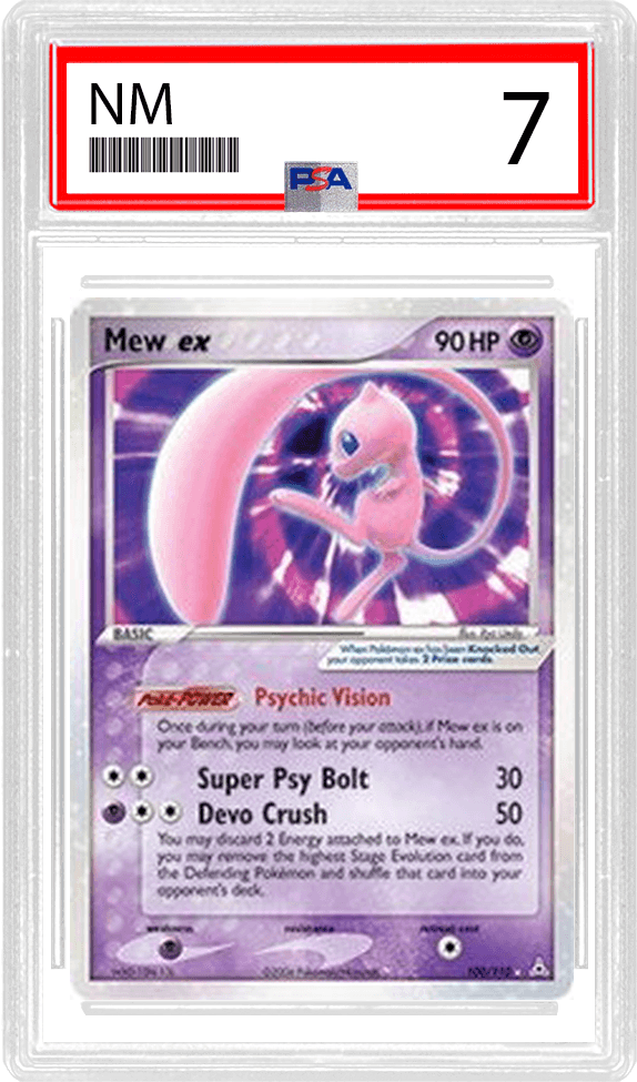 Mew ex