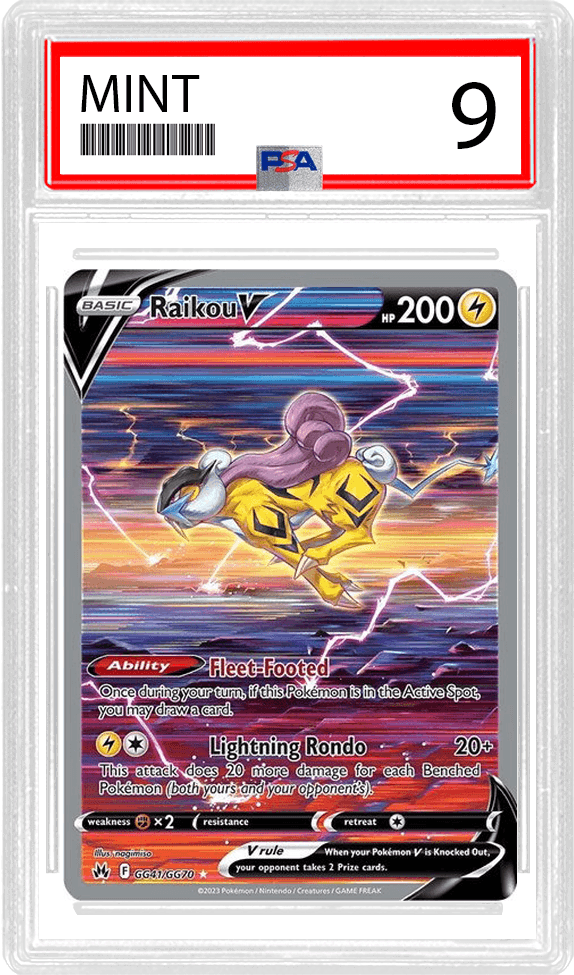 Raikou V