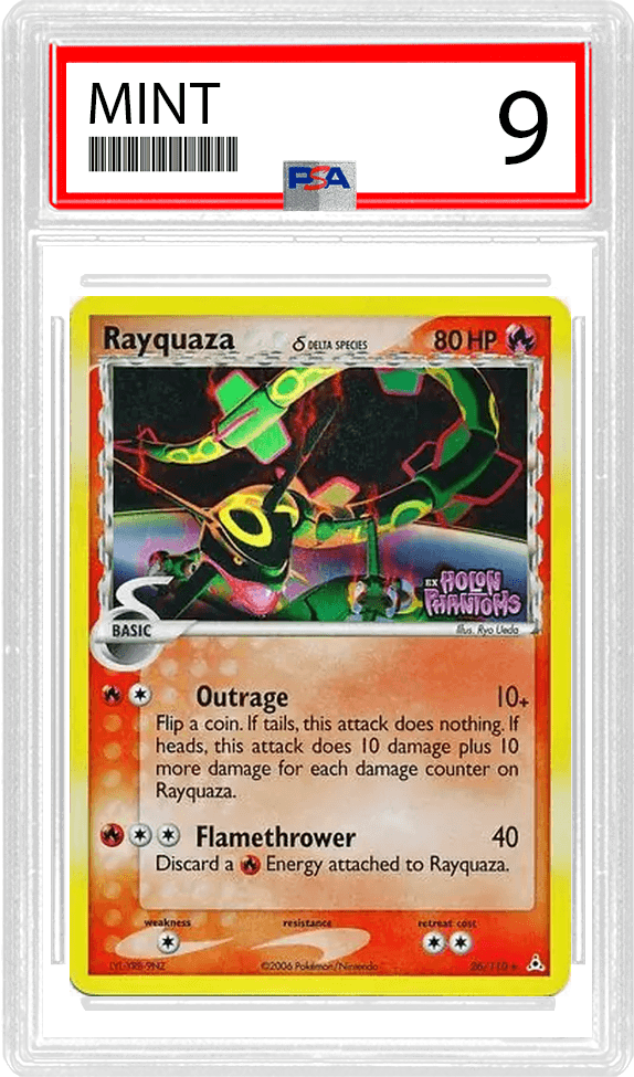 Rayquaza (Delta Species)